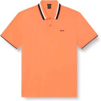 мъжки,блузи,с,яка,boss,paddy,ap,heritage,01,short,sleeve,polo,orange,(open,red)