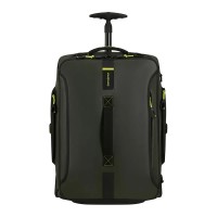 куфари,samsonite,paradiver,light,55,20,strict,cabin,48.5l,trolley,bag,green,(jungle,green)