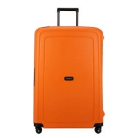 куфари,samsonite,s´cure,spinner,81,30,138l,trolley,bag,orange,(apricot)