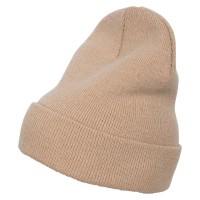 шапка,всички,шапки,flexfit,heavyweight,long,beanie,croissant,(beige)