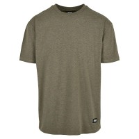 тениска,мъжки,тениски,дамски,тениски,urban,classics,oversize,short,sleeve,t,shirt,green,(dark,green,melange)