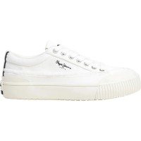 маратонки,мъжки,маратонки,дамски,маратонки,pepe,jeans,ben,fresh,trainers,white,(white)