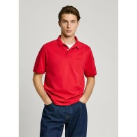 мъжки,блузи,с,яка,pepe,jeans,new,oliver,gd,short,sleeve,polo,rugby,red,(red)