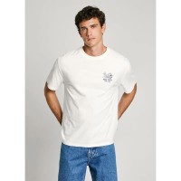 тениска,мъжки,тениски,pepe,jeans,suan,short,sleeve,t,shirt,off,white