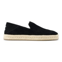мъжки,еспадрили,toms,santiago,espadrilles,black,(black)