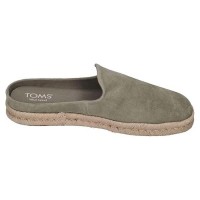 дамски,сандали,и,чехли,мъжки,сандали,мъжки,джапанки,и,чехли,toms,santiago,mule,suede,clogs,grey,(vetiver,grey)