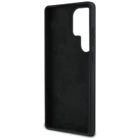 други,аксесоари,guess,guhcs25ls4smdk,bottom,script,samsung,galaxy,s25,ultra,phone,case,black,(black)