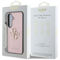 други,аксесоари,guess,guhcs25mpgt4mbp,samsung,galaxy,s25+,phone,case,pink,(pink)
