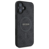 други,аксесоари,guess,guhmp16sg4gfrk,iphone,16,6.1´´,phone,case,black,(black)