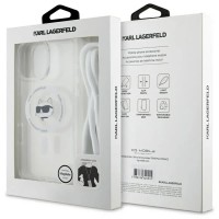 други,аксесоари,karl,lagerfeld,klhmp16lhcchnt,iphone,16,pro,6.3´´,phone,case,clear,(clear)