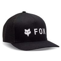 шапка,всички,шапки,fox,racing,absolute,flexfit,cap,black