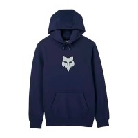 суичър,мъжки,пуловери,fox,racing,head,hoodie,midnight,(blue)