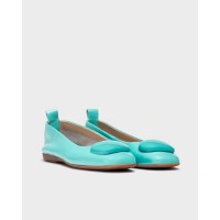 обувки,дамски,обувки,wonders,fei,ballet,pumps,lack,sea,(blue)