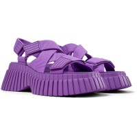 сандали,дамски,сандали,и,чехли,camper,bcn,sandals,bright,purple,(purple)