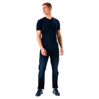 тениска,мъжки,тениски,garcia,z1176,short,sleeve,t,shirt,dark,moon,(blue)