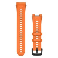 други,аксесоари,garmin,instinct®,3,45,mm,22,mm,silicone,strap,solstice,(orange)
