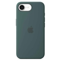 други,аксесоари,apple,iphone,16e,phone,case,green,(lake,green)