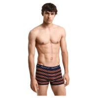 боксерки,мъжко,бельо,gant,rugger,trunk,boxers,3,units,blue,(evening,blue)