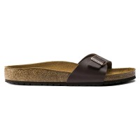 сандали,мъжки,сандали,дамски,сандали,и,чехли,birkenstock,madrid,birko,flor,sandals,brown,(dark,brown)