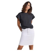 пола,дамски,поли,и,рокли,lois,jeans,8563,denim,skirt,white
