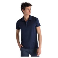 дънки,дамски,блузи,с,яка,мъжки,блузи,с,яка,lois,jeans,8785,short,sleeve,polo,blue,(blue)