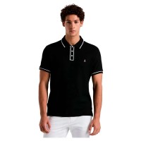 мъжки,блузи,с,яка,original,penguin,earl,mesh,short,sleeve,polo,true,black,(black)