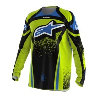 блуза,с,дълъг,ръкав,мъжки,тениски,дамски,тениски,alpinestars,racer,nomur,long,sleeve,jersey,yellow,(dark,navy,yellow,fluor,ucla,blue)