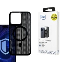 други,аксесоари,3mk,cooling,iphone,15,pro,phone,case,black,(black)