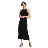 панталони,тип,чино,дамски,поли,и,рокли,victorio,&,lucchino,11205,sleeveless,long,dress,black,(black)