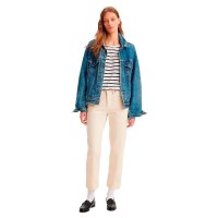 дънки,дамски,панталони,levi's®,501™,crop,jeans,refurbished,beige