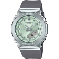 часовник,часовници,casio,gm,s2110,40,mm,watch,silver,(mouse,grey,green,mineral)