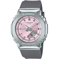 часовник,часовници,casio,gm,s2110,40,mm,watch,silver,(mouse,grey,pink,mineral)