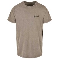 тениска,мъжки,тениски,forvert,pamdale,short,sleeve,t,shirt,beige,(dark,khaki)