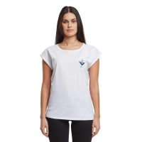 тениска,дамски,тениски,forvert,pasadena,short,sleeve,t,shirt,white