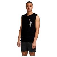 тениска,мъжки,тениски,jack,&,jones,legends,sleeveless,t,shirt,black,(black)