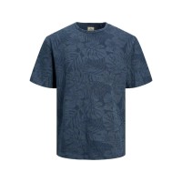 тениска,мъжки,тениски,дамски,тениски,jack,&,jones,nael,short,sleeve,t,shirt,blue,(dark,denim)
