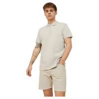 мъжки,блузи,с,яка,jack,&,jones,structure,short,sleeve,polo,chateau,grey,(beige)