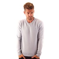 блуза,мъжки,пуловери,hackett,hm702350,sweater,sky,blue,(grey)