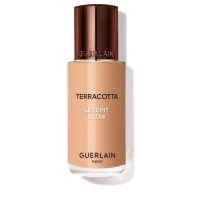ексфолианти,guerlain,terracotta,le,teint,glow,4n,foundation,30ml,brown