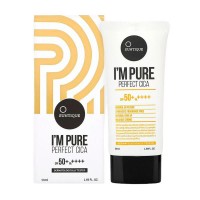 козметика,за,защита,от,слънце,suntique,i´m,pure,perfect,cica,spf50+,sunscreen,50ml,clear,(white)