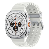 часовник,часовници,samsung,galaxy,watch,ultra,lte,47,mm,smartwatch,white,titanium,(silver)