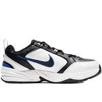 маратонки,мъжки,маратонки,дамски,маратонки,nike,air,monarch,iv,(4e),trainers,white,(white,black)