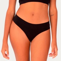 дамско,бельо,дамски,бикини,и,танкини,bmymoon,brasileña,eclipse,panties,black,(black)