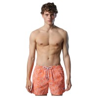 бански,гащета,мъжки,бански,костюми,north,sails,basic,volley,swimming,shorts,coral,pink,(orange)