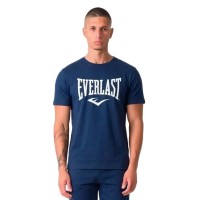 тениска,мъжки,тениски,дамски,тениски,everlast,logo,short,sleeve,t,shirt,white,(blue,navy)