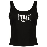тениска,дамски,тениски,everlast,stretch,sleeveless,t,shirt,black
