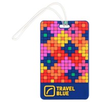 други,аксесоари,travel,blue,101,luggage,tag,multicolor,(assorted)