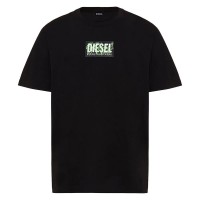 тениска,мъжки,тениски,дамски,тениски,diesel,just,x62,short,sleeve,t,shirt,black,(blue)
