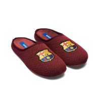 пантофи,мъжки,пантофи,дамски,пантофи,marpen,fc,barcelona,slippers,red,(bordeaux)