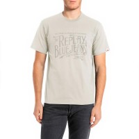 тениска,мъжки,тениски,replay,m3042a.000.2660,t,shirt,cloud,(grey)